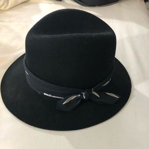 Rag & Bone Fedora hat